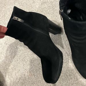 La Canadienne booties